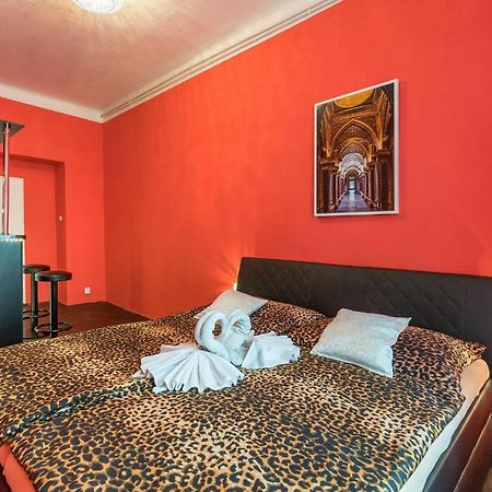 Apartman Exclusive Prague Whirlpool Exterior foto