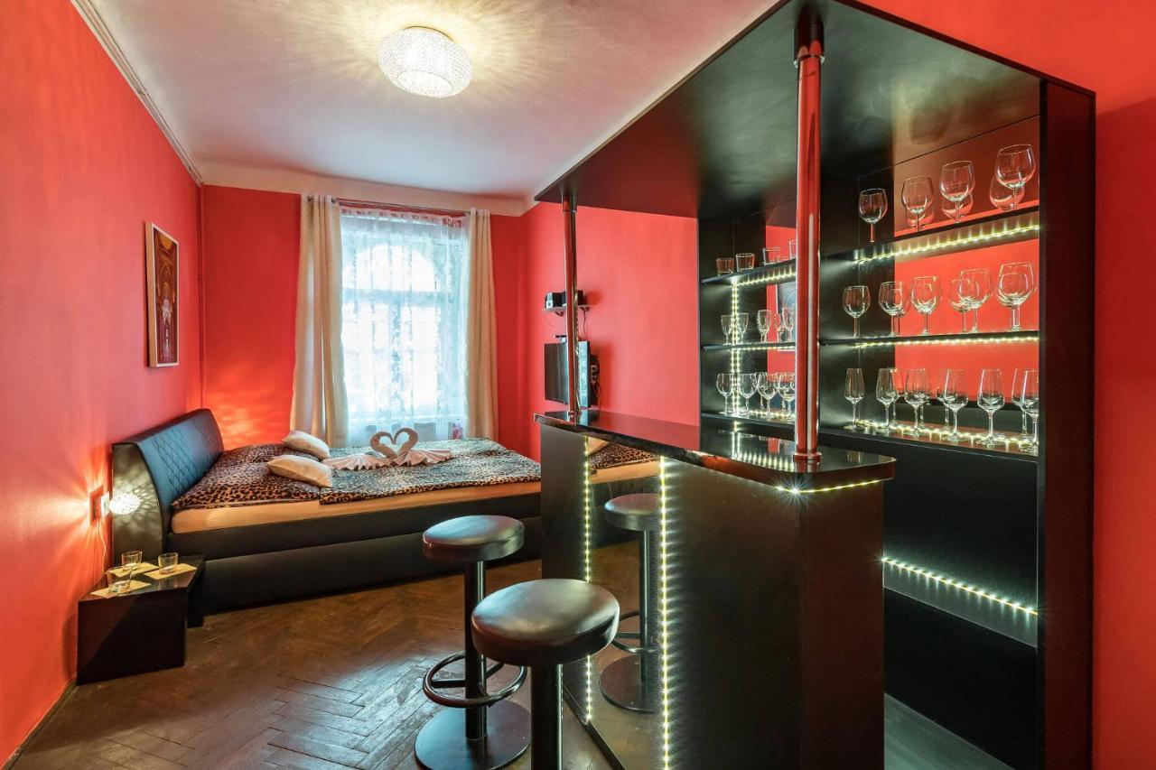 Apartman Exclusive Prague Whirlpool Exterior foto