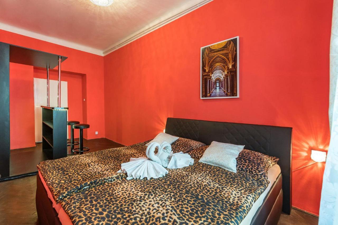 Apartman Exclusive Prague Whirlpool Exterior foto