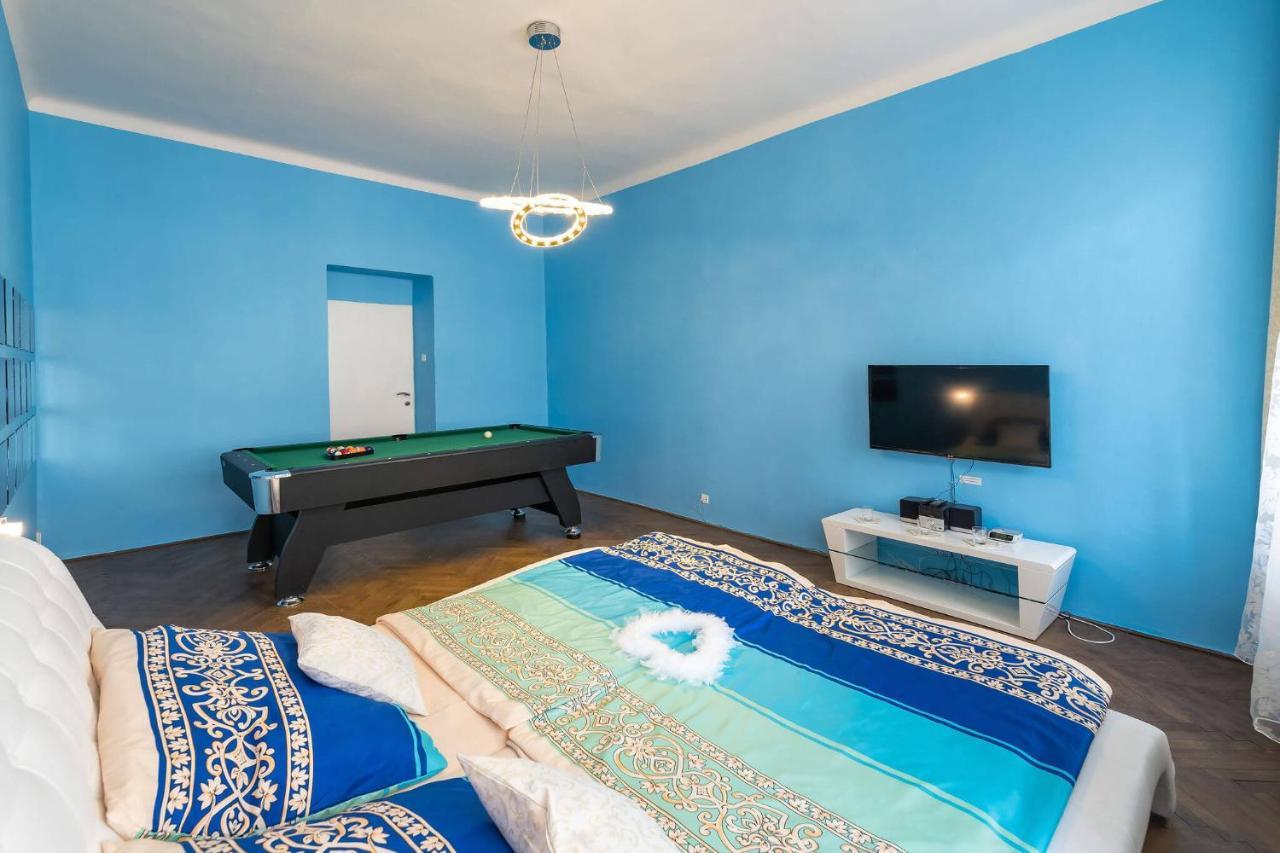 Apartman Exclusive Prague Whirlpool Exterior foto