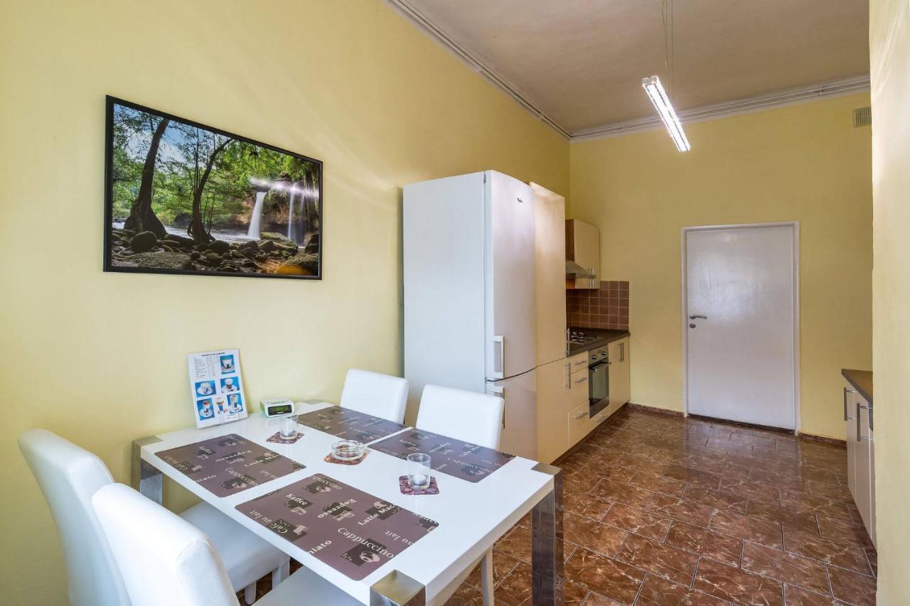 Apartman Exclusive Prague Whirlpool Exterior foto